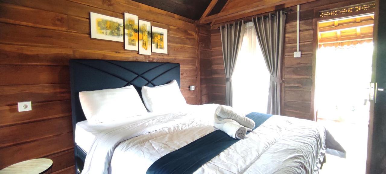 Rinjani Hill Hotel Sembalunlawang Exterior foto