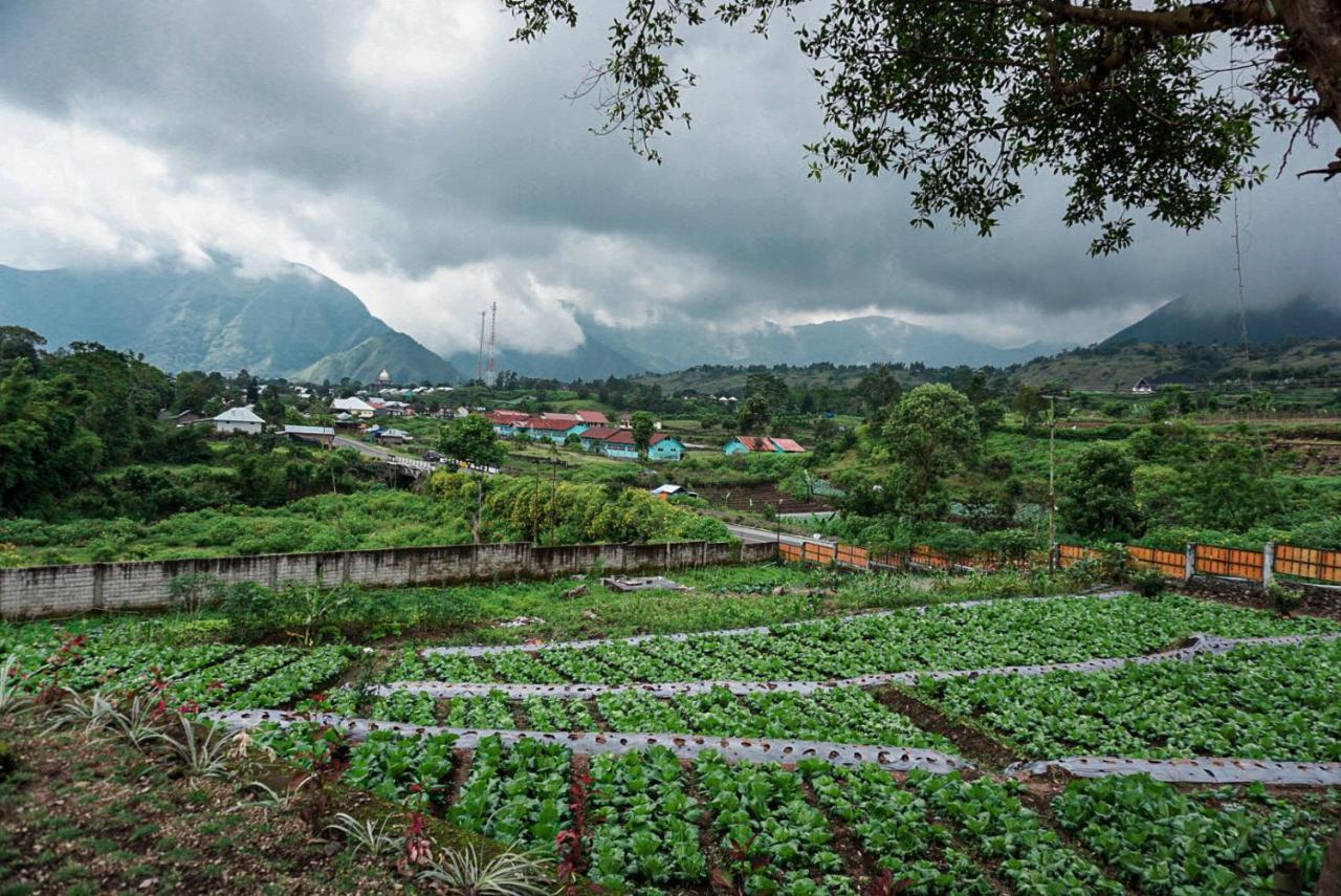 Rinjani Hill Hotel Sembalunlawang Exterior foto