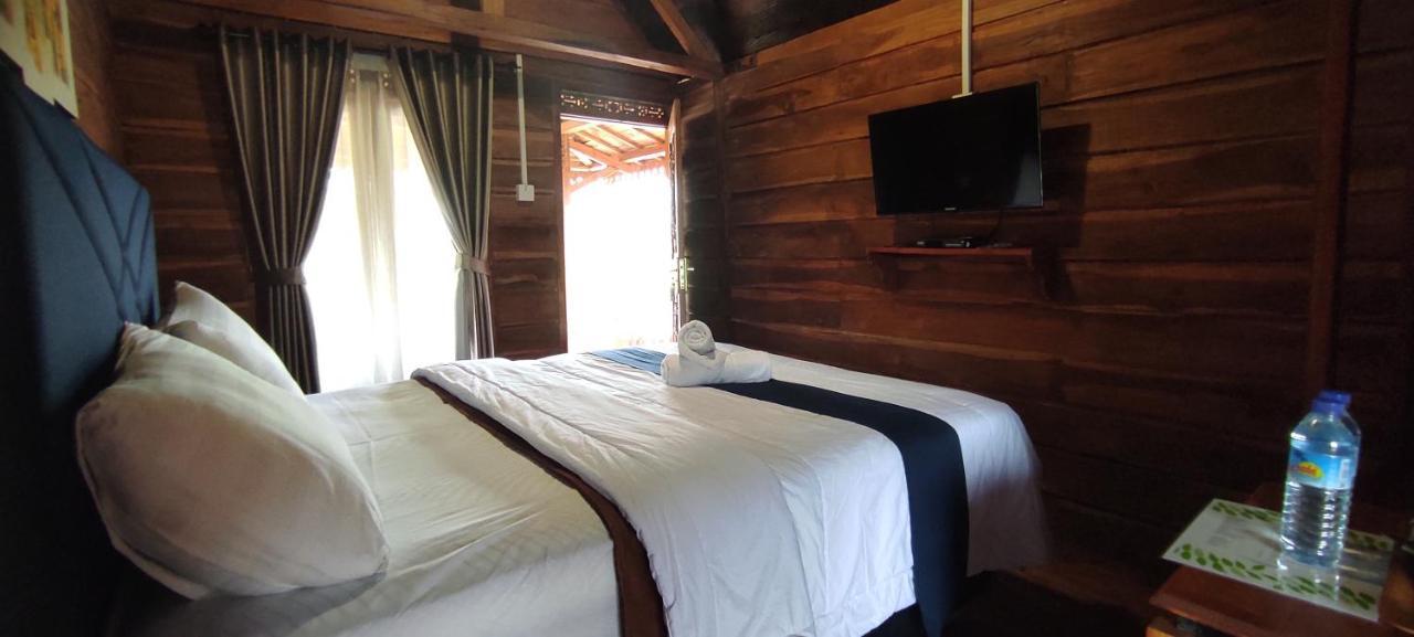 Rinjani Hill Hotel Sembalunlawang Exterior foto