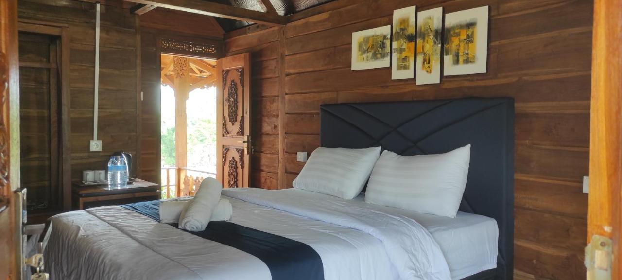 Rinjani Hill Hotel Sembalunlawang Exterior foto