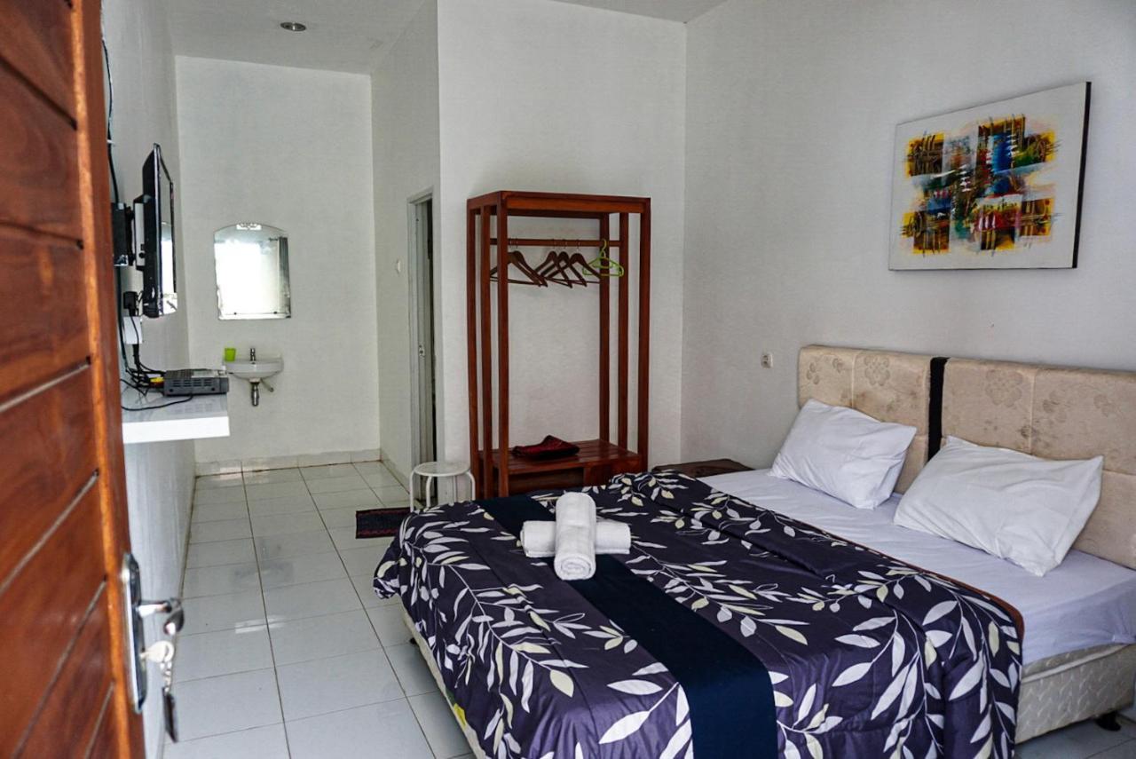 Rinjani Hill Hotel Sembalunlawang Exterior foto