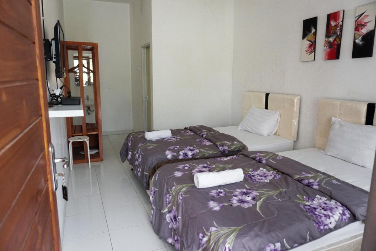 Rinjani Hill Hotel Sembalunlawang Exterior foto