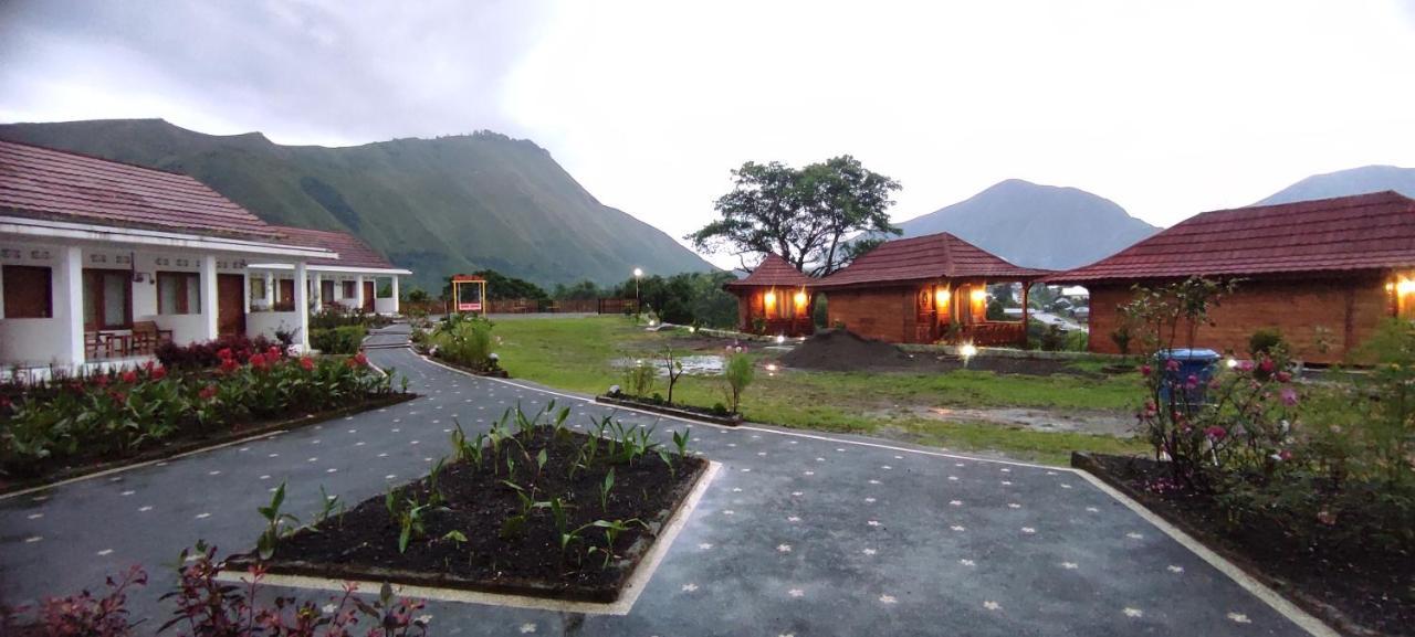 Rinjani Hill Hotel Sembalunlawang Exterior foto