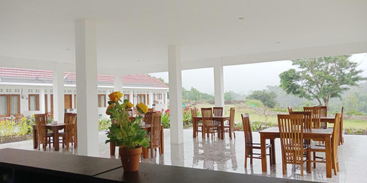 Rinjani Hill Hotel Sembalunlawang Exterior foto