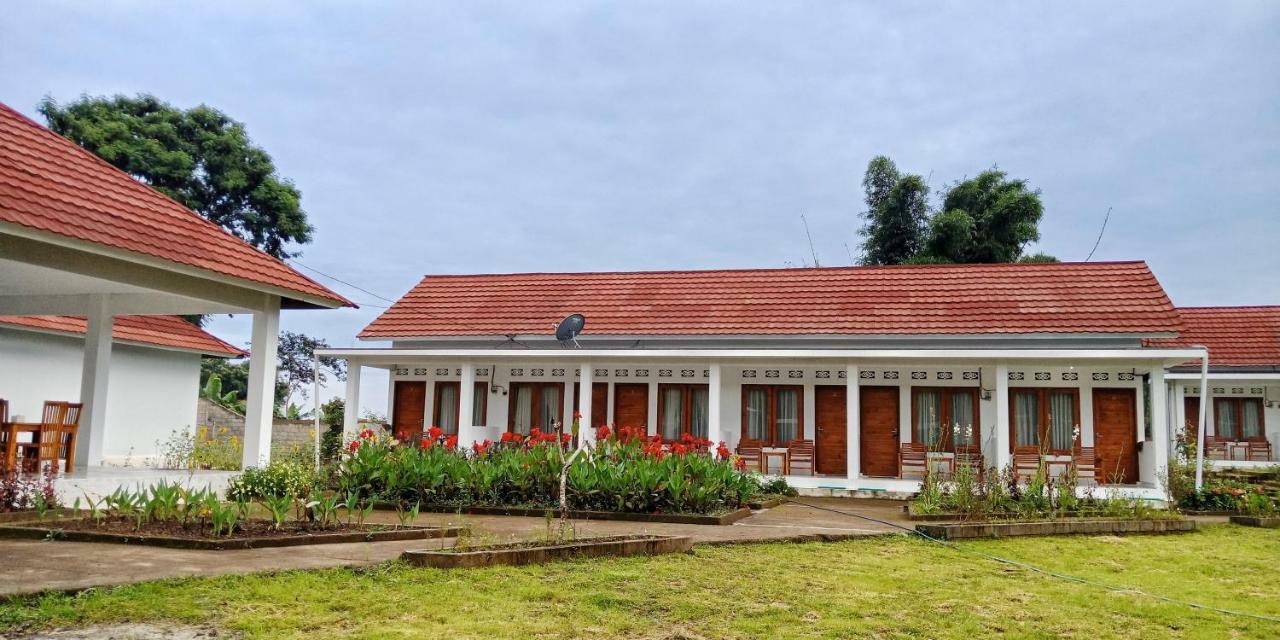 Rinjani Hill Hotel Sembalunlawang Exterior foto