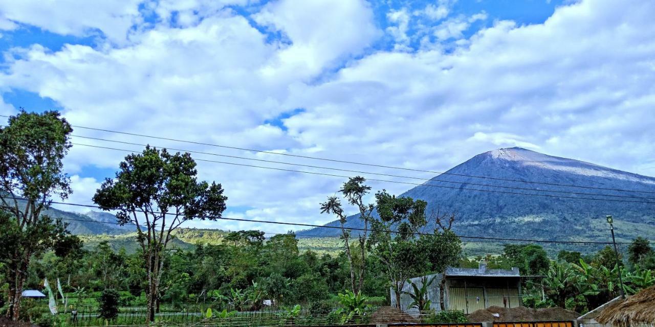Rinjani Hill Hotel Sembalunlawang Exterior foto
