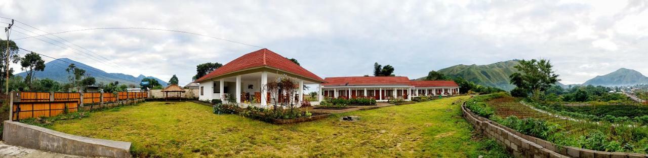 Rinjani Hill Hotel Sembalunlawang Exterior foto