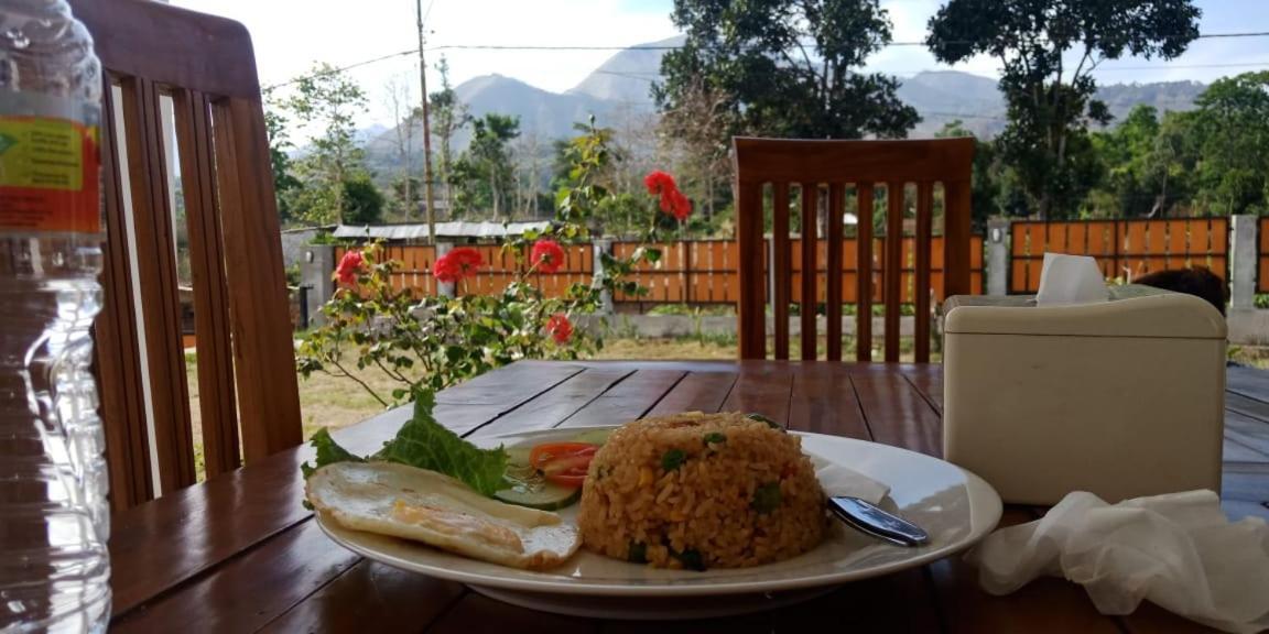 Rinjani Hill Hotel Sembalunlawang Exterior foto